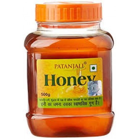 PATANJALI PURE HONEY 500GM